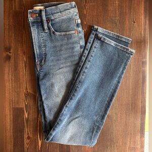 Madewell jeans